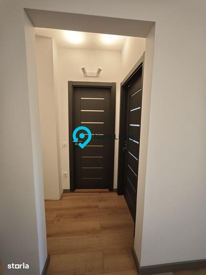 Apartament cu 2 camere semidecomandat în Domenii