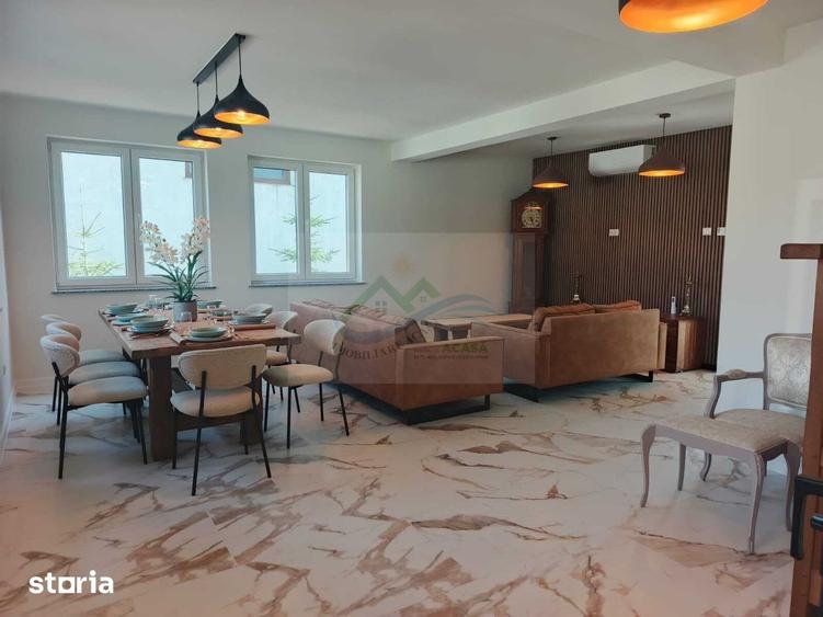 Casă cu 6 camere cu Teren 300 Mp în Central