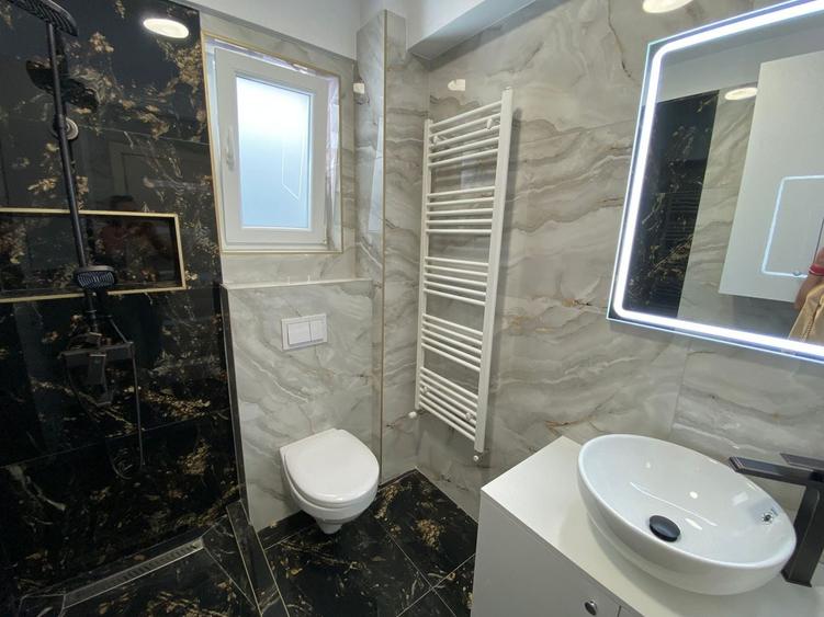 Apartament cu 2 camere semidecomandat, mobilat în Sud-Vest