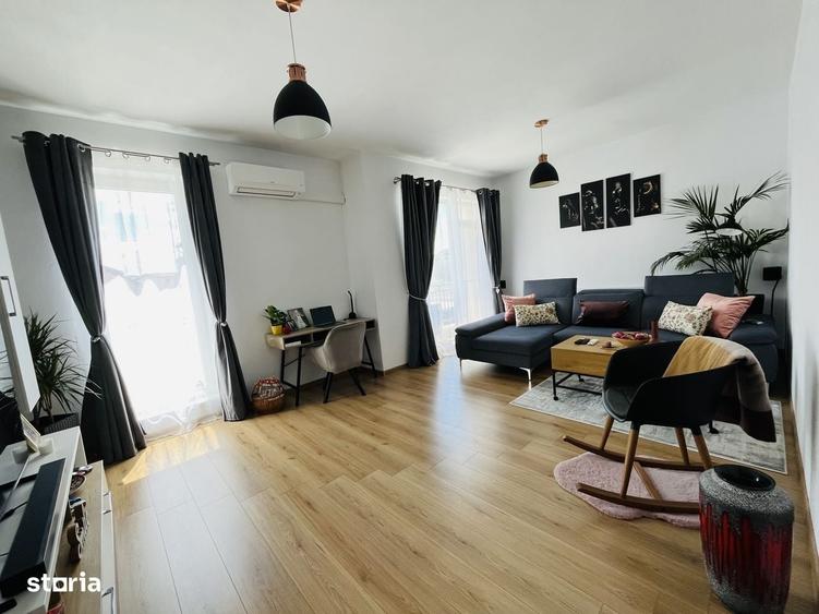 Apartament cu 3 camere decomandat în Șelimbăr