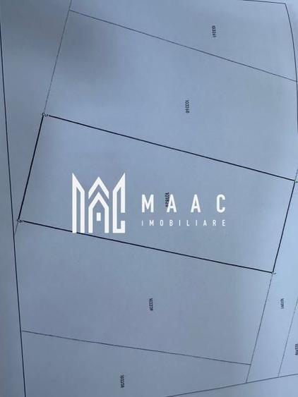 Teren Construcții intravilan de 1000 mp, în Periferie
