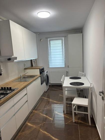 Apartament cu 2 camere decomandat în Rudicica