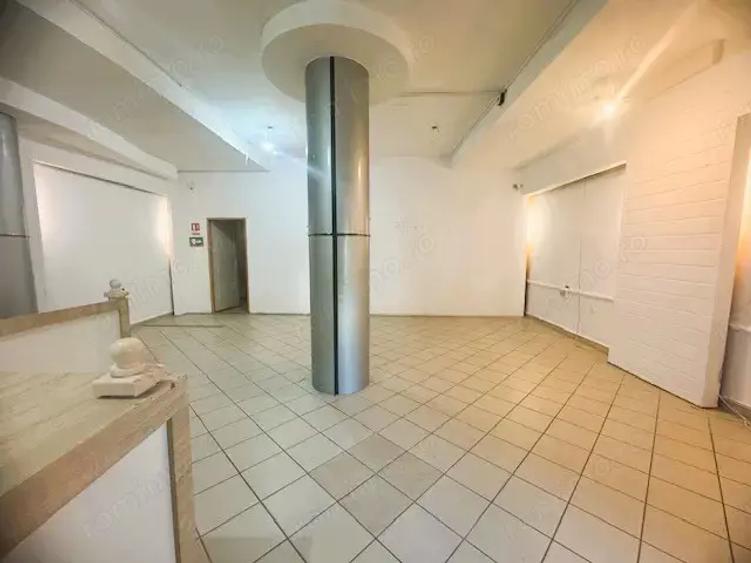 Spațiu comercial, de 175 mp, în Central