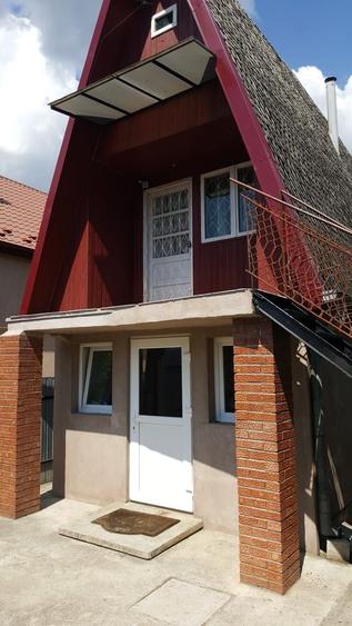 Casă cu 3 camere în Lunca