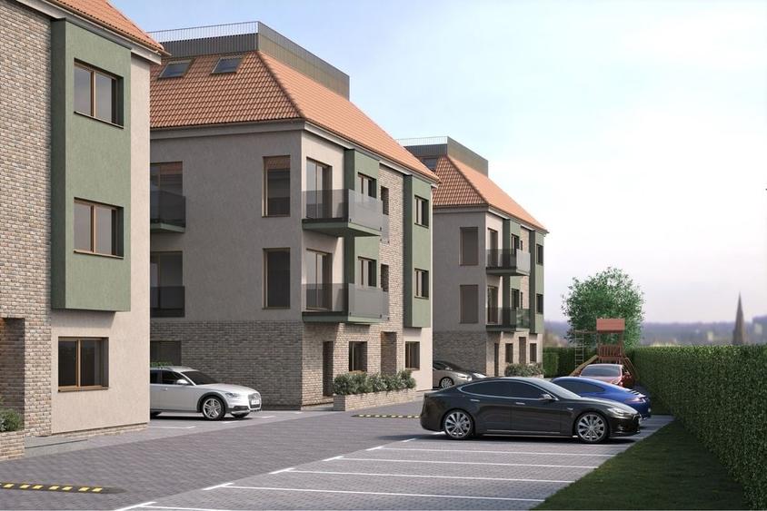 Apartament cu 3 camere decomandat în Exterior Vest