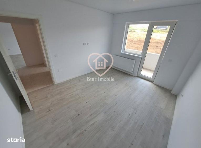 Apartament cu 2 camere decomandat în Bucium