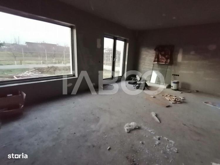 Casa 4 camere 150 mpu 270 mp teren si clasa energetica A Cristian - 5