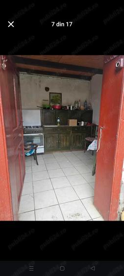 Casă cu 2 camere în Bunești