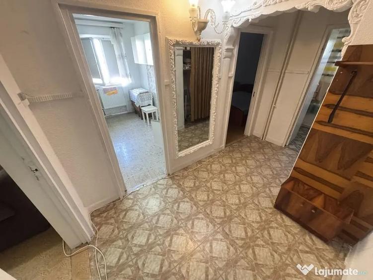 Apartament 2 camere zona Tomis Nord cu Centrala - 2