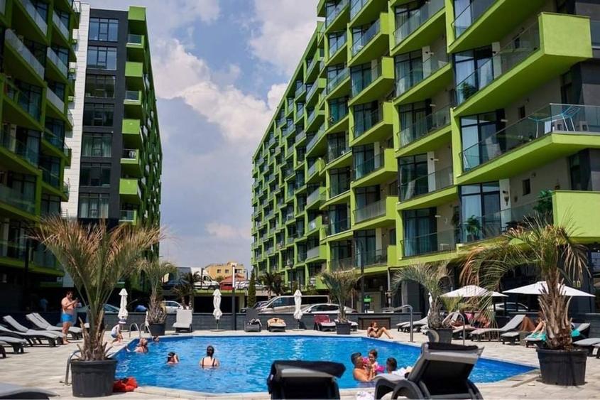 Apartament cu 2 camere decomandat în Nord
