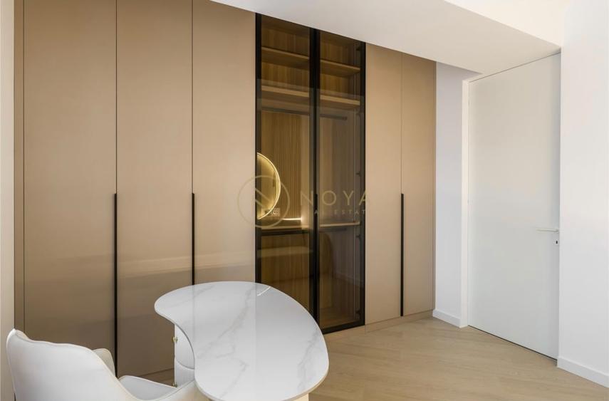 Cortina North | Apartament LUX cu 3 camere – 77 mp – parcare inclusă - 11