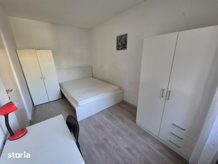 Apartament cu 2 camere nedecomandat, mobilat în Cedonia