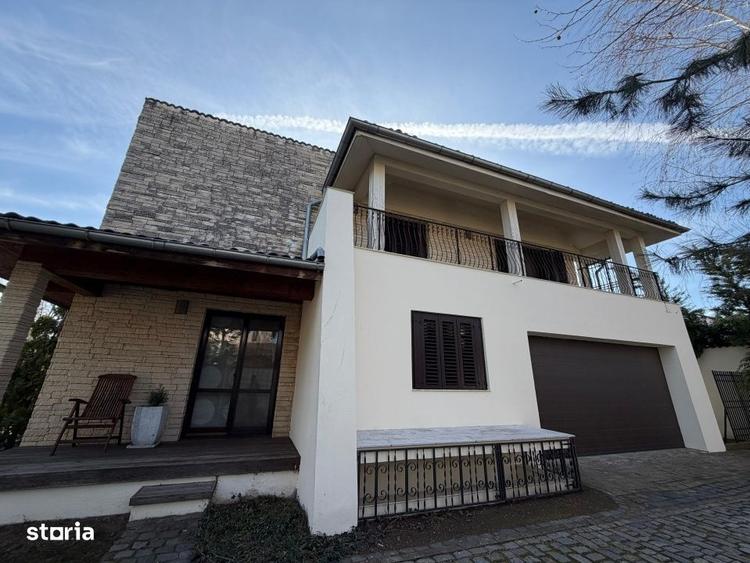 Vila 500mp cu piscina Teren 1200mp Iancu Nicolae Zoo Baneasa - 13