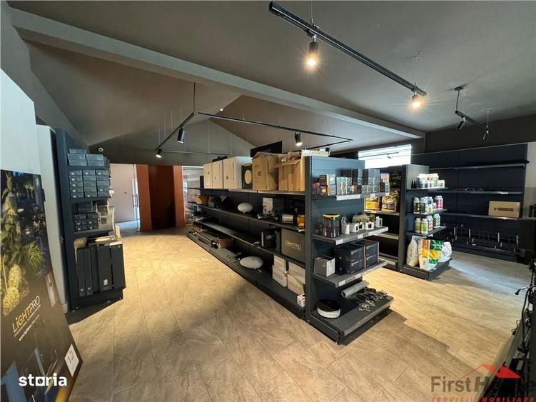Spațiu comercial, de 200 mp, în Sud
