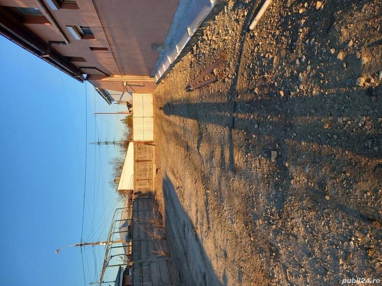 Teren de 514 mp, în Pisc