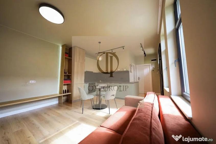Apartament 2 camere, curte ?i 2 parcari, Centru Cluj - Cluj-Napoca (Cluj) - 9