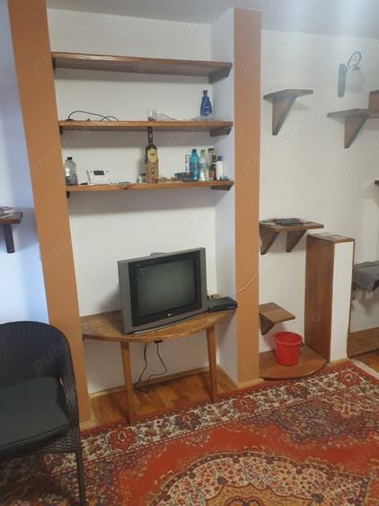Garsonieră semidecomandată în Județean