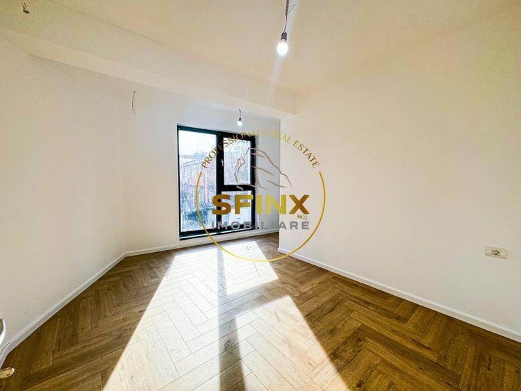 3 camere | etaj 1 | Bloc boutique 2025 | Obor - Lizeanu | centrală - 6