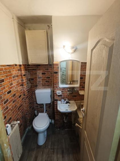 Apartament cu 2 camere semidecomandat, mobilat în Micro 14