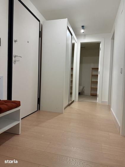 Apartament cu 2 camere, mobilat în Chitila
