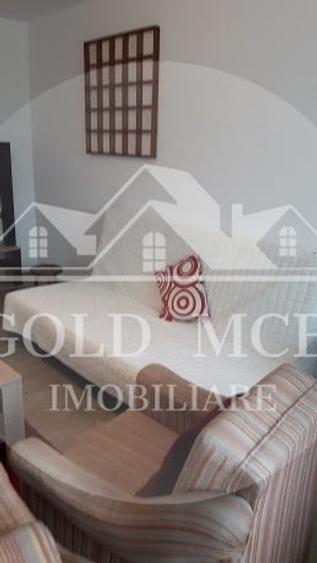 Apartament cu 2 camere decomandat, mobilat în Arcul de Triumf