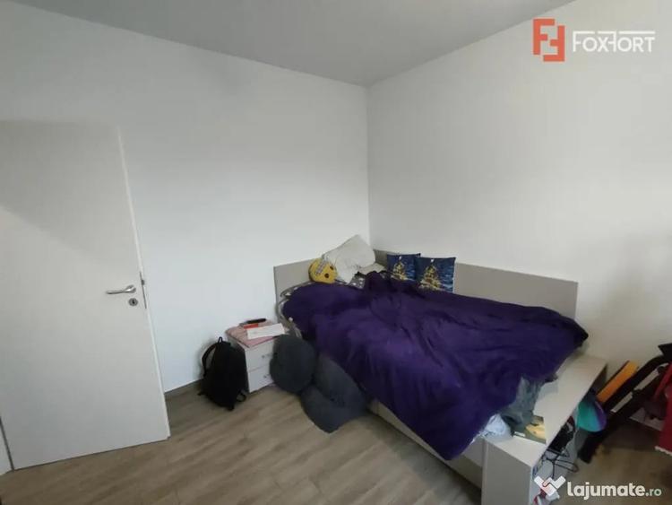 Apartament cu 4 camere decomandat, mobilat în Giroc