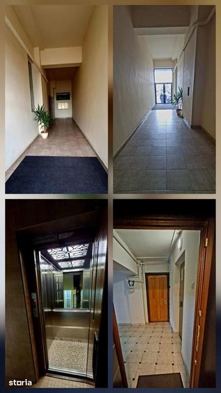 Apartament cu 3 camere în Central