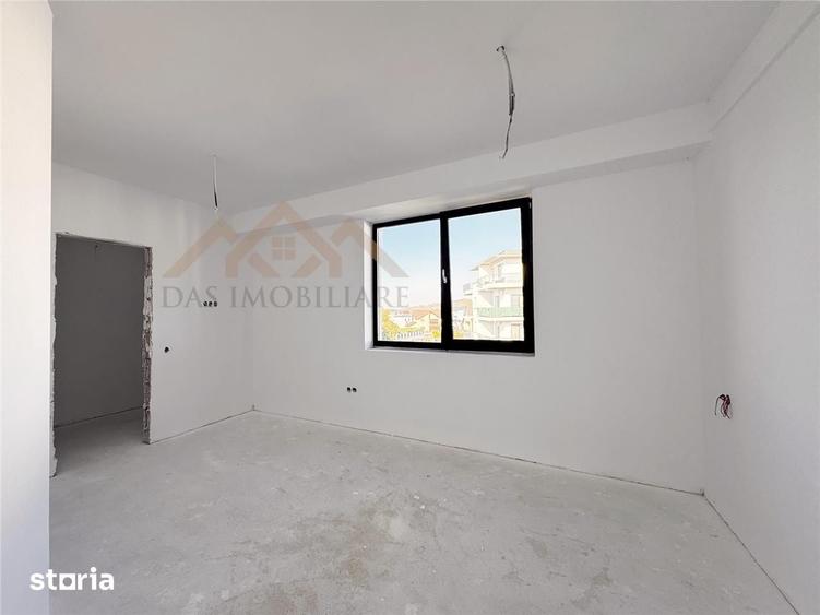 Apartament cu 2 camere în Valea Borcutului