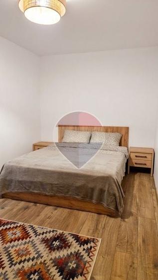 Apartament cu 2 camere semidecomandat, mobilat în Astra