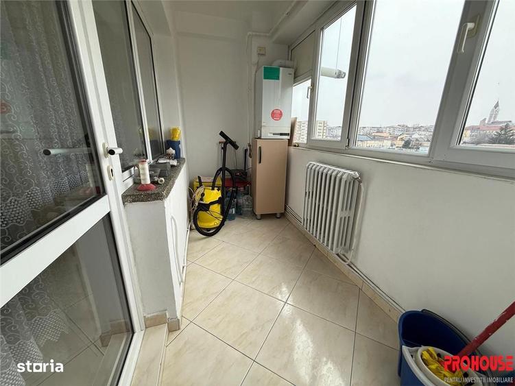 Apartament cu 3 camere, mobilat în Bistrița Lac