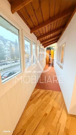 Apartament cu 4 camere în Central