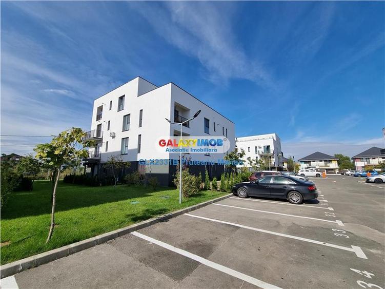 Apartament cu 2 camere semidecomandat, mobilat în Central