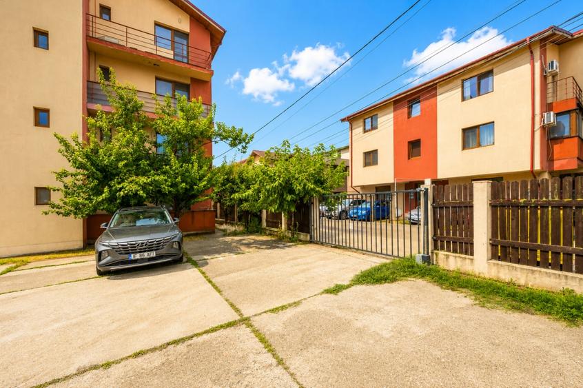 POPESTI-LEORDENI - DRUMUL FERMEI - APARTAMENT 54 MP, ETAJ 2, LA CHEIE! - 13