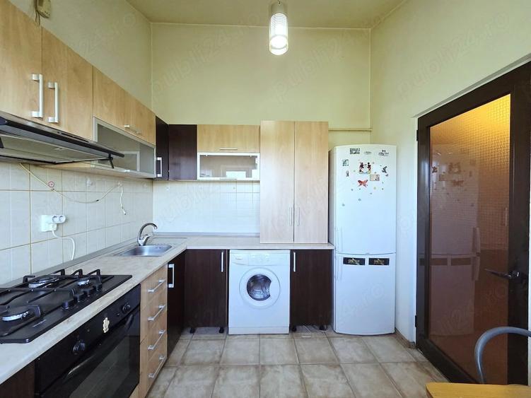 Apartament cu 2 camere decomandat în Siderurgiștilor