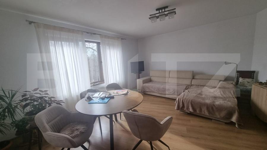 Apartament cu 3 camere decomandat, mobilat în Grigorescu