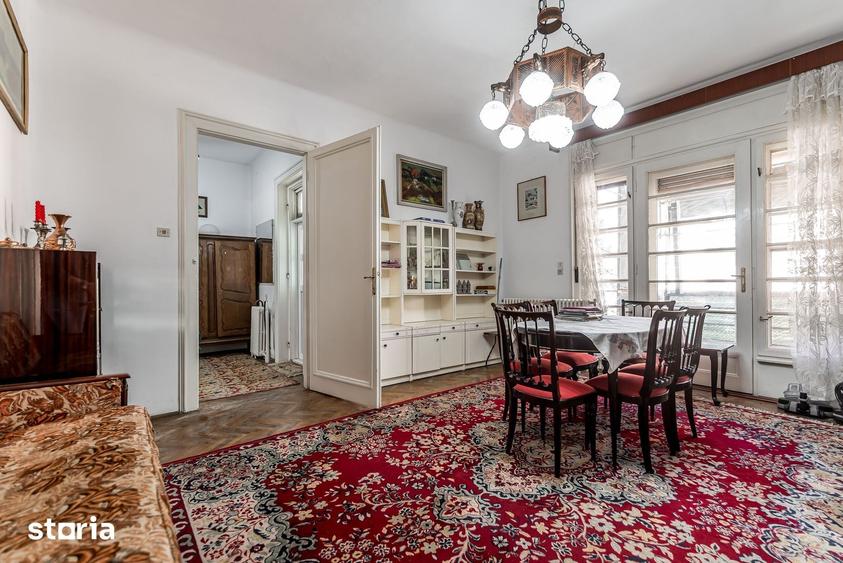 Apartament cu 3 camere în Malul Mureșului