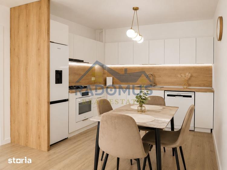 Apartament 2 camere |MRS Gradinile Ploie?ti | Prima Inchiriere | 63 mp - 8
