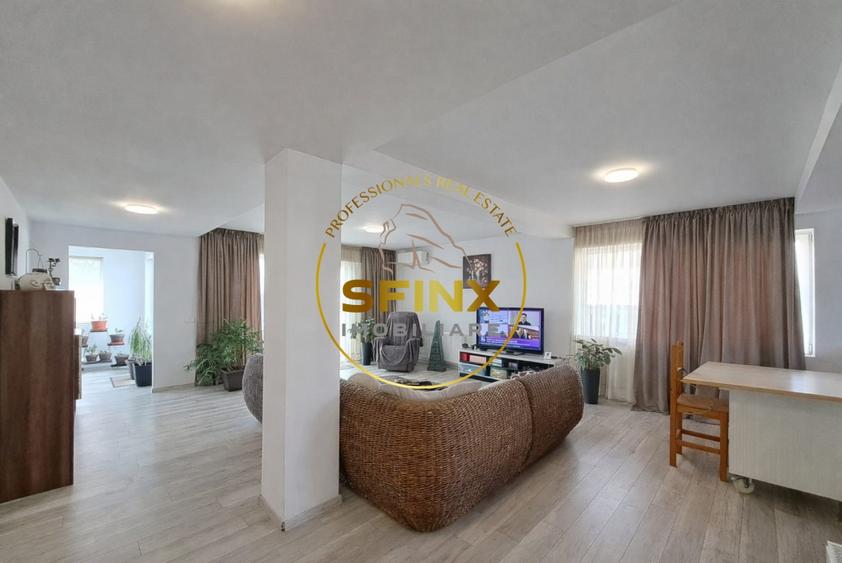 Casă individuală cu 6 camere cu Teren 500 Mp în Buftea