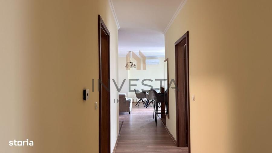 Apartament cu 3 camere, etaj intermediar, parcare, langa Iulius Mall - 10