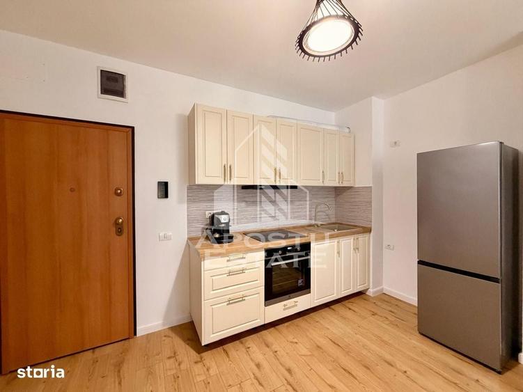 Apartament cu 2 camere decomandat în Dumbrăvița