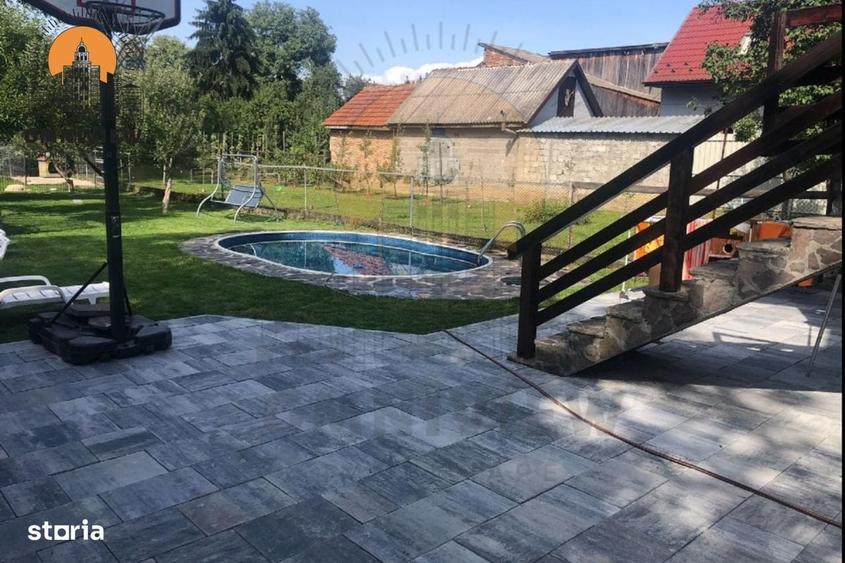 Casa individuala | 193 mp utili | Piscina | Garaj dublu, Teren 612 mp - 9