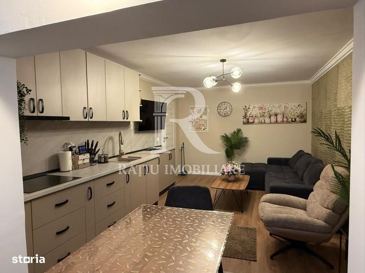 Apartament cu 3 camere în Central