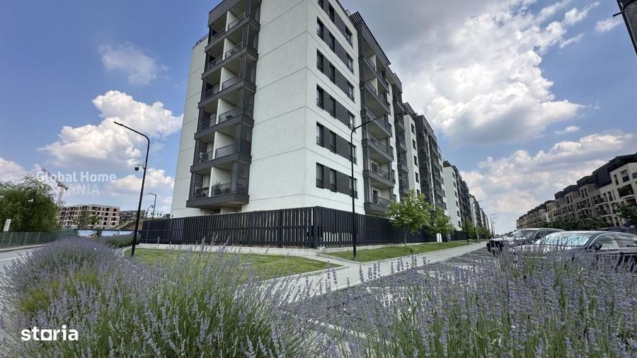 H Pipera Lake - Porsche Nord | 3 Rooms + 2 Parking + Terrace | Open Vi - 19