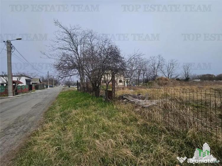 Teren de 910 mp, în Tuzla