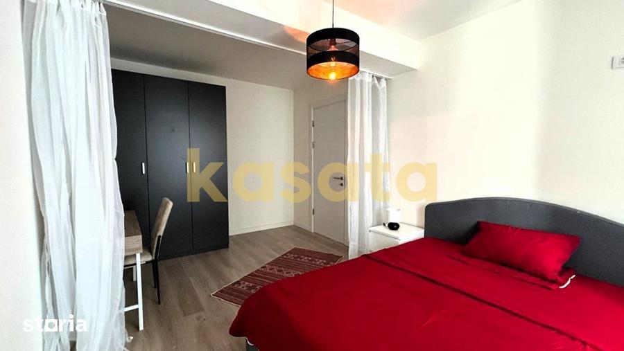 Apartament cu 2 camere în Tunari