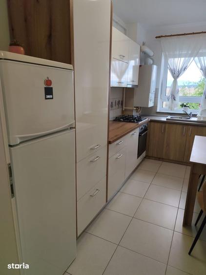 Apartament cu 2 camere decomandat în Șelimbăr