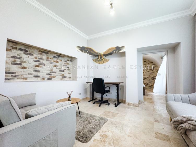 Apartament ultrafinisat și modern|Central - 1
