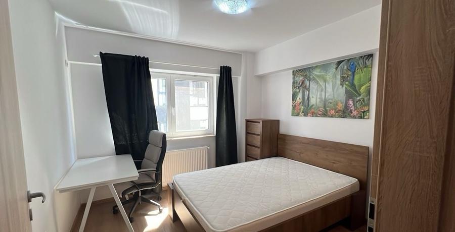 Apartament cu 2 camere, mobilat în Dristor