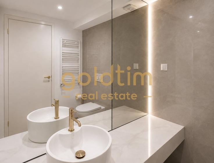 Apartament cu 2 camere decomandat, mobilat în Pipera
