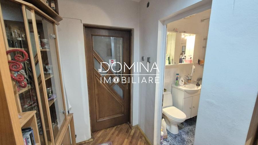Apartament cu 2 camere semidecomandat în Est
